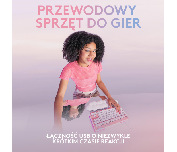 LOGITECH G713 Linear - 1063601 - zdjęcie 8